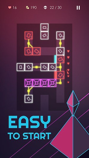 迷你塔防战中文版v3.1
