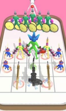 向前跑的电锯人安卓版v1.1.7
