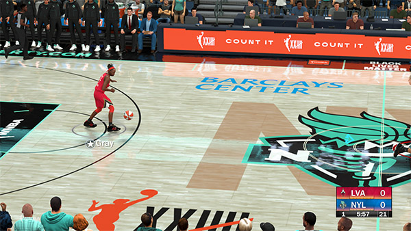 2k22手游免费中文版v35.0.9
