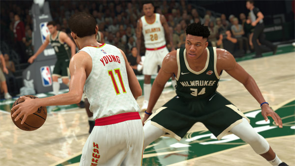 2k22手游免费中文版v35.0.9
