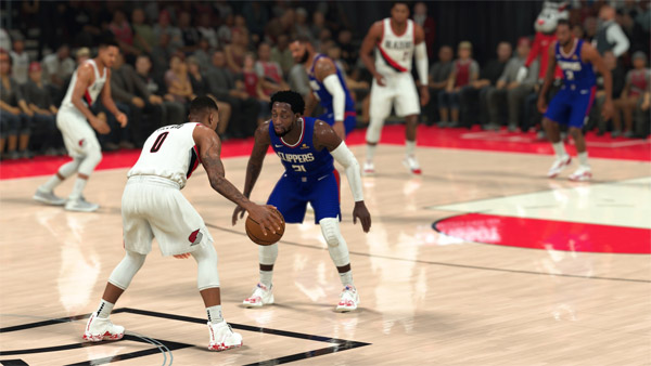 2k22手游免费中文版v35.0.9
