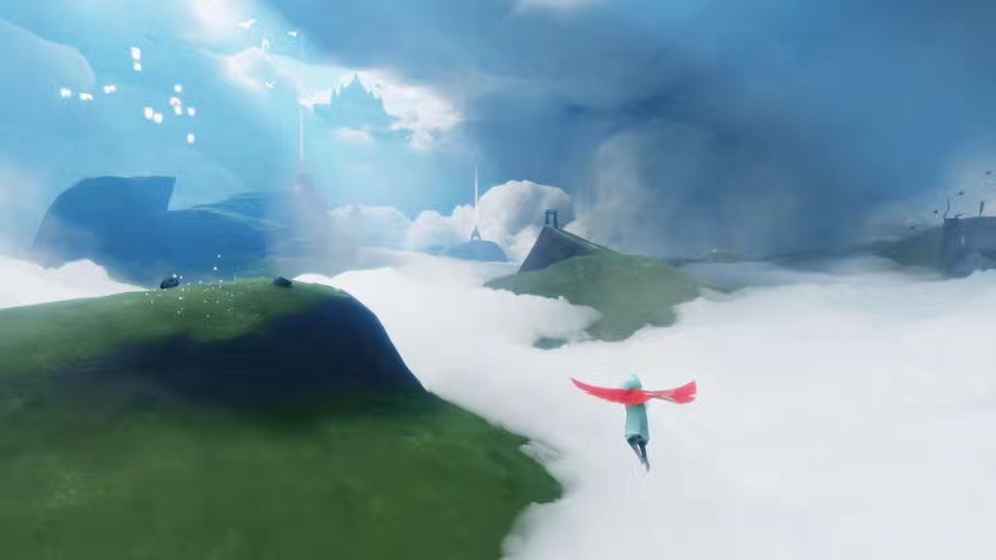 光遇测试服安卓v0.8.4

