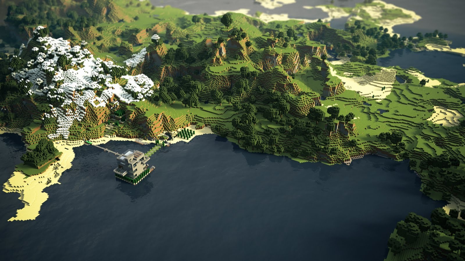 我的世界最新版v1.7.0
