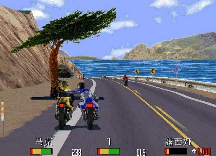 暴力摩托2004安卓游戏手机版v1.0
