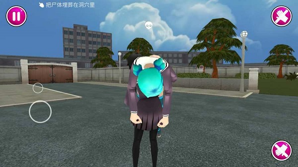 病娇模拟器汉化版手机中文版­v1.0.3
