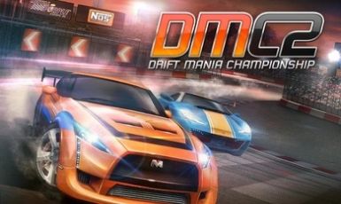 漂移狂热2v1.0
