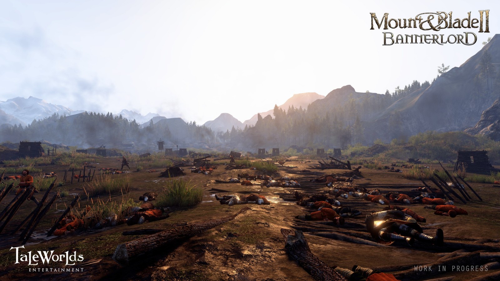 骑马与砍杀手机版中文版v1.0.5
