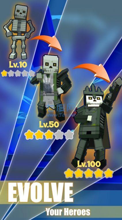 矿工征服游戏v1.0.4
