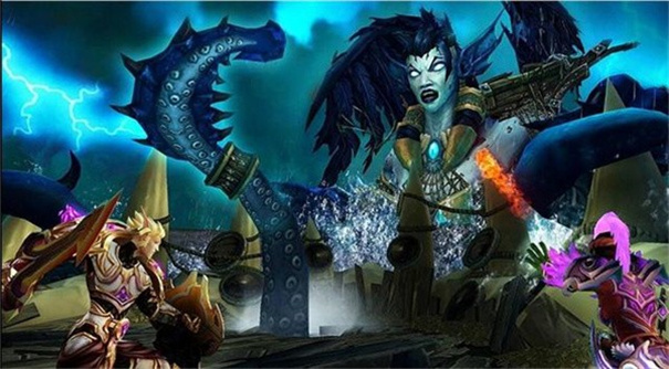 魔兽世界手游官网安装v1.4.3
