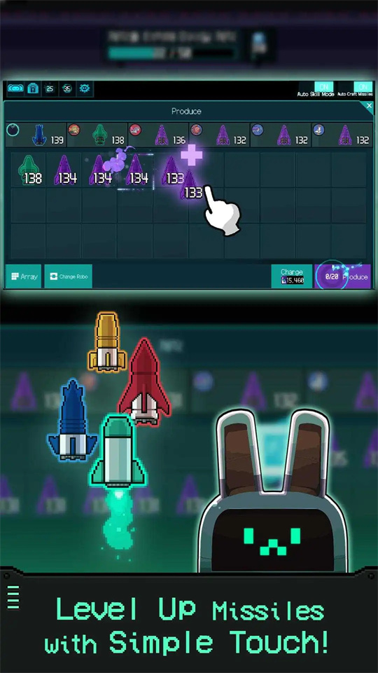 机器人塔闲散射击v2.0.0
