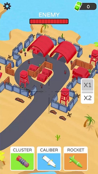 炮兵防御游戏v1.0
