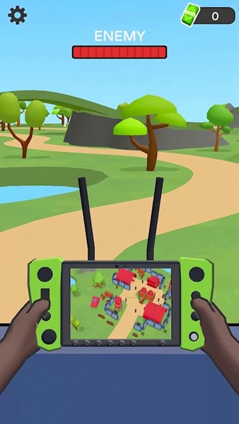 炮兵防御游戏v1.0
