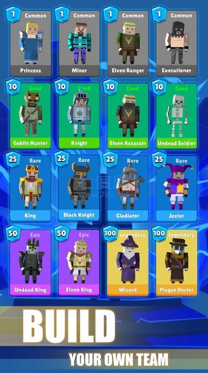 矿工征服游戏v1.0.4

