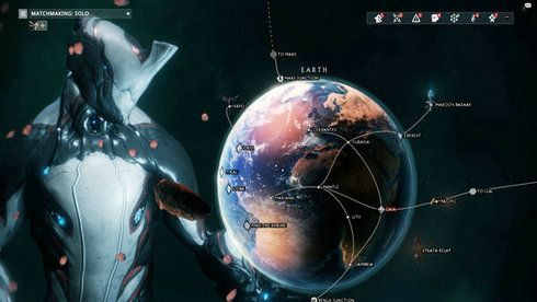 星际战甲手游国际服手机版安装v3.5.7
