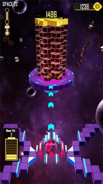 太空堡垒中文版v1.1

