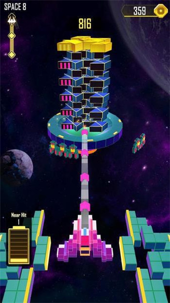 太空堡垒中文版v1.1
