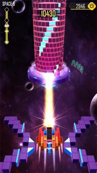 太空堡垒中文版v1.1
