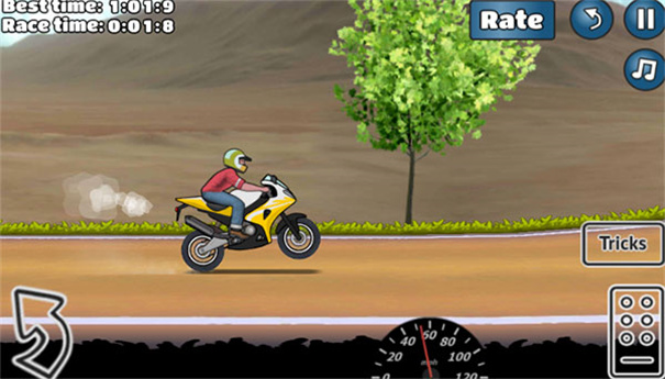 特技摩托挑战v1.64
