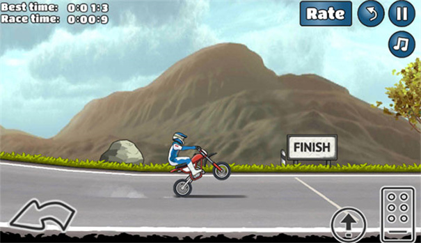 特技摩托挑战v1.64
