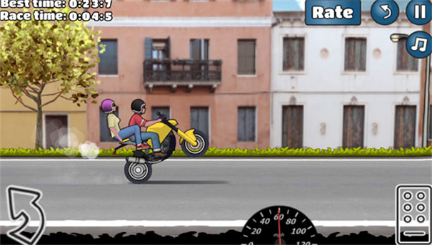 特技摩托挑战v1.64

