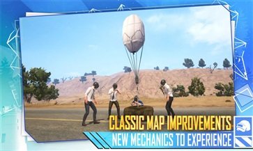 pubg国际服安装最新版本v2.6.0
