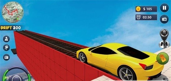 极限汽车特技大师3D官方版v3

