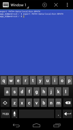 超级终端apkv4.04
