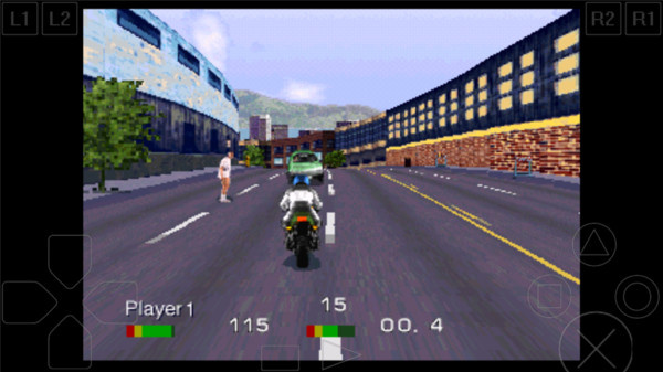 暴力摩托手游v1.6.0104
