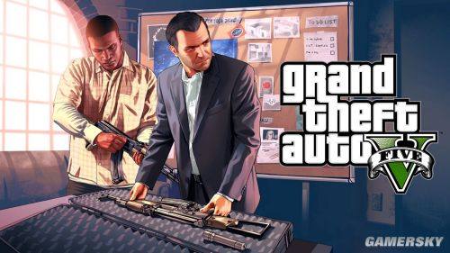 gta5手机版正版v1.1
