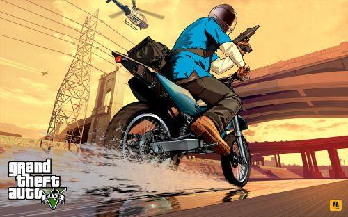 gta5手机版正版v1.1
