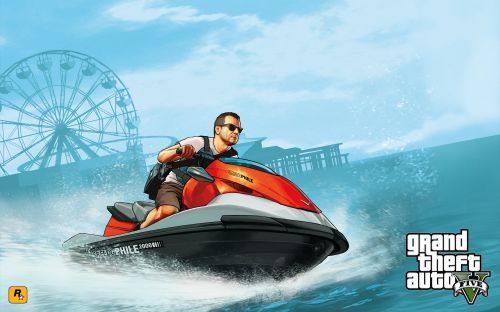 gta5手机版正版v1.1
