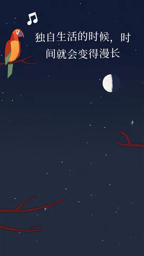 孤独的鸟儿正版v3.8
