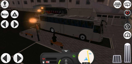 长途巴士模拟