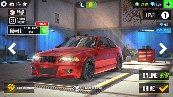 驾驶俱乐部安卓版v1.7.41