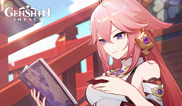 原神官方版正版v3.6.0
