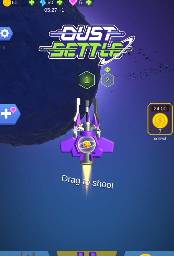 尘埃落定官方版v1.76

