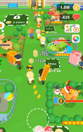 动物农场小二游戏中文版v0.0.1
