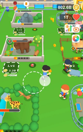 动物农场小二游戏中文版v0.0.1

