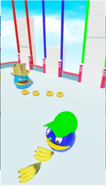 饥饿竞赛3D游戏最新版v1.0
