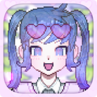 像素少女波卡游戏中文版