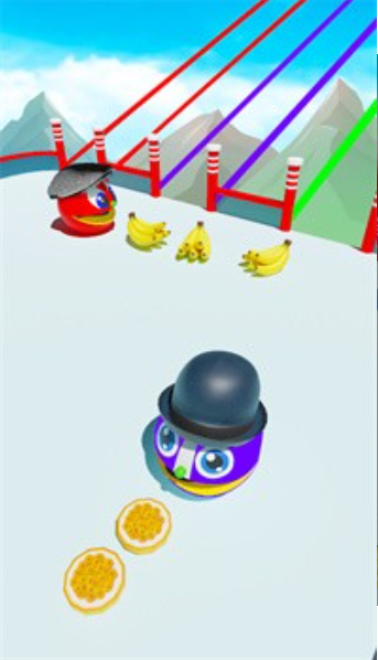 饥饿竞赛3D游戏最新版v1.0
