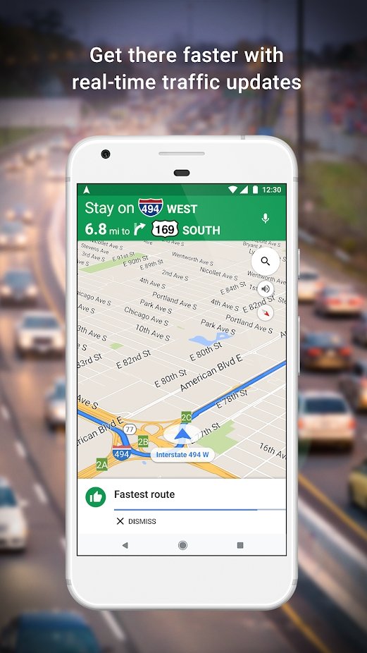 googlemaps官方版v2023
