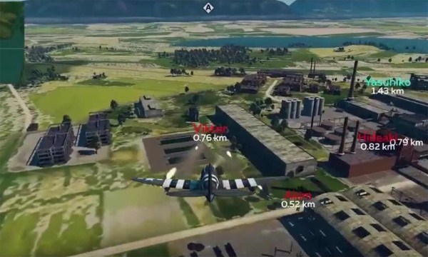 战争雷霆手游国际测试服官网版v0.0.7
