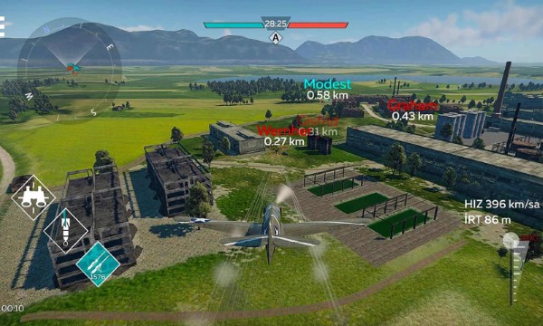 战争雷霆手游国际测试服官网版v0.0.7
