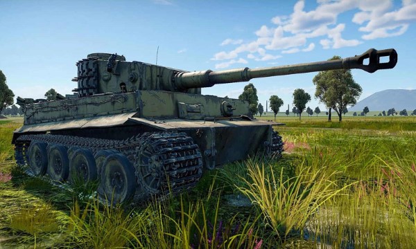 战争雷霆手游国际测试服官网版v0.0.7
