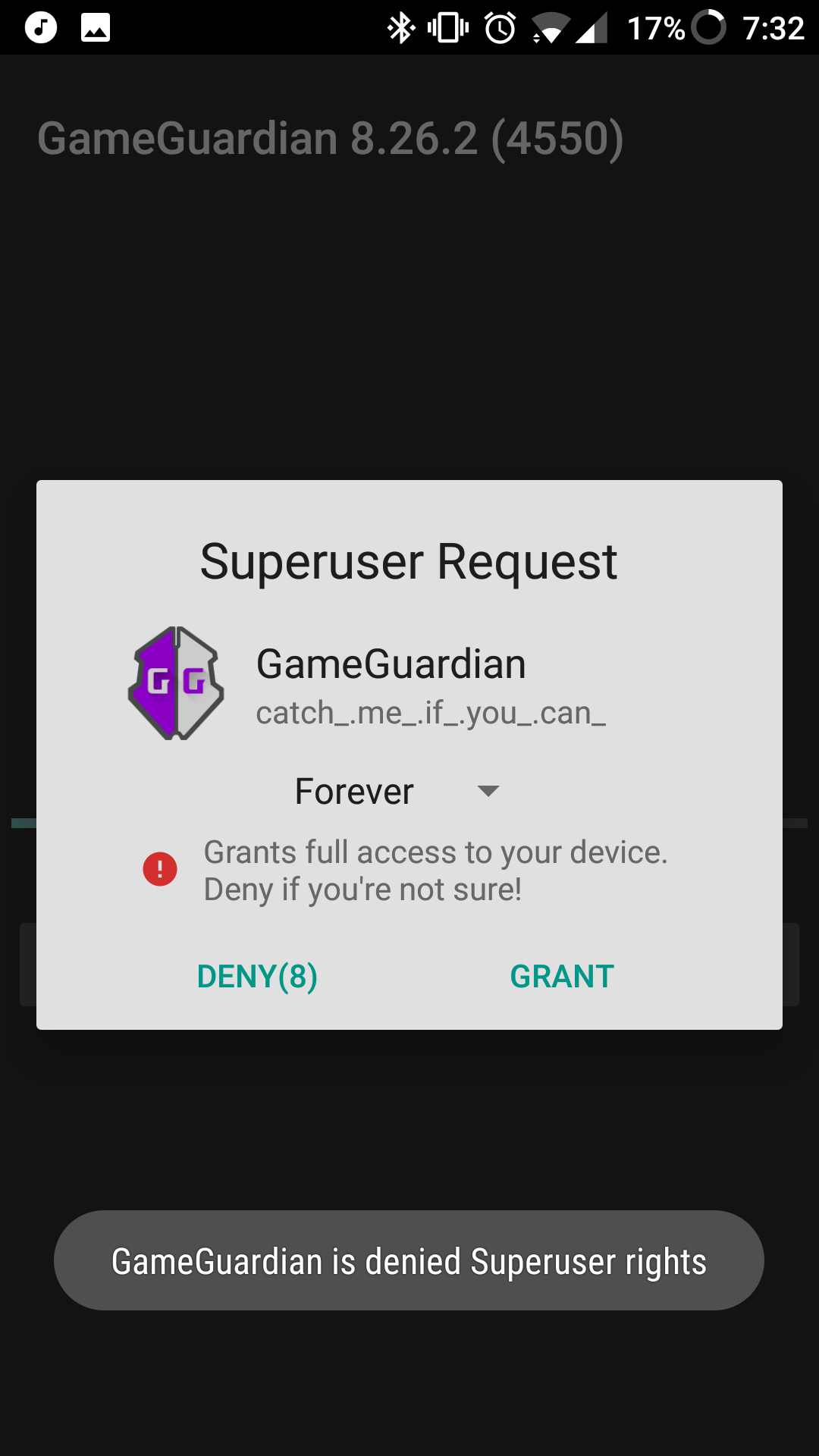 GameGuardian虚拟空间优化版v5.5.0
