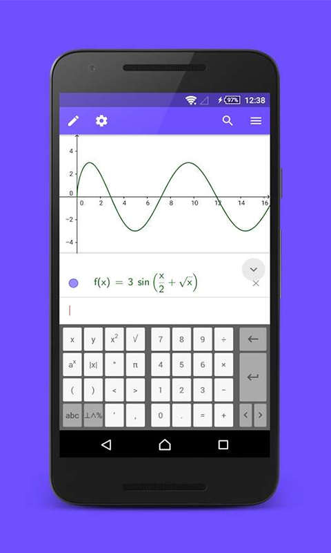 geogebra数学软件v5.0.735.0
