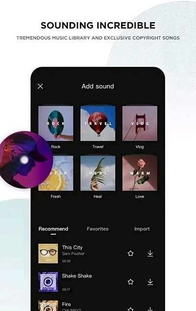 capcut中文版v8.2.0
