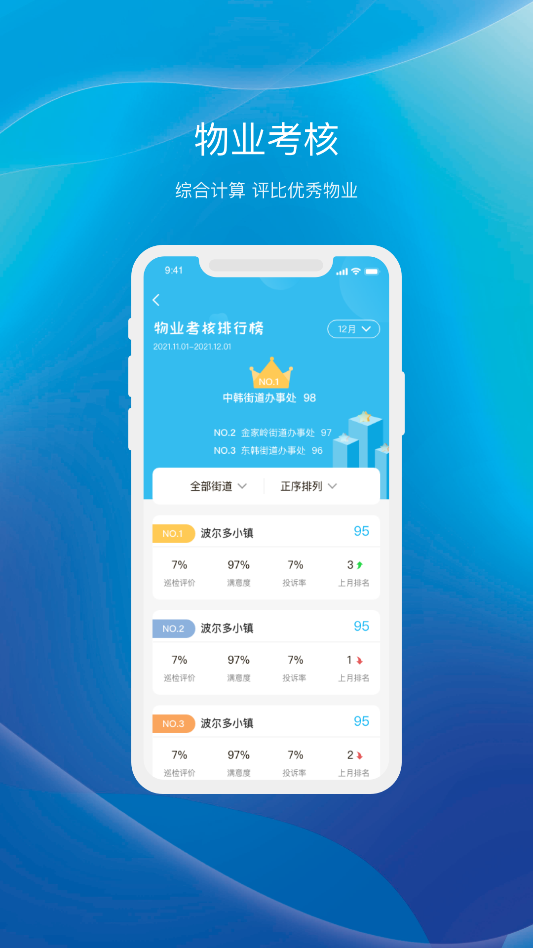 物管崂山用户端app最新版v1.0.0
