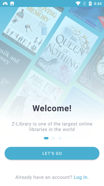 zlibirary电子图书馆官网版v1.98
